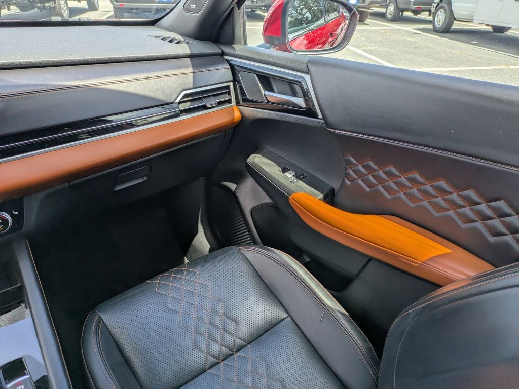 2024 Mitsubishi Outlander SEL