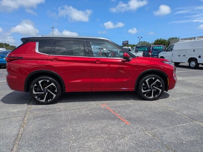 2024 Mitsubishi Outlander SEL