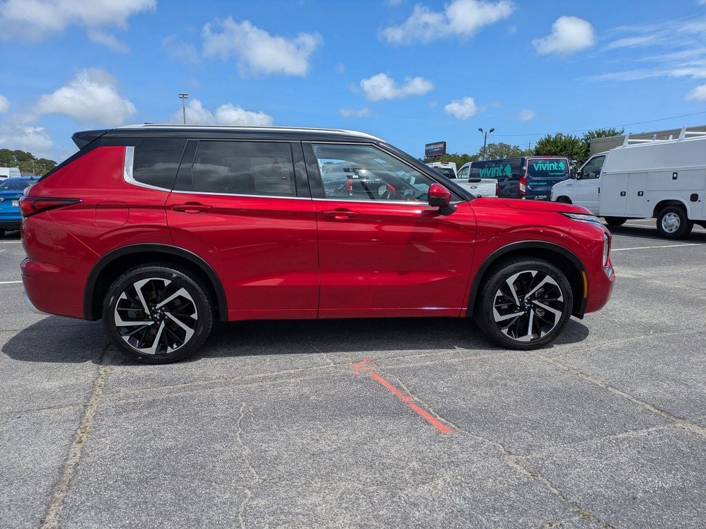 2024 Mitsubishi Outlander SEL