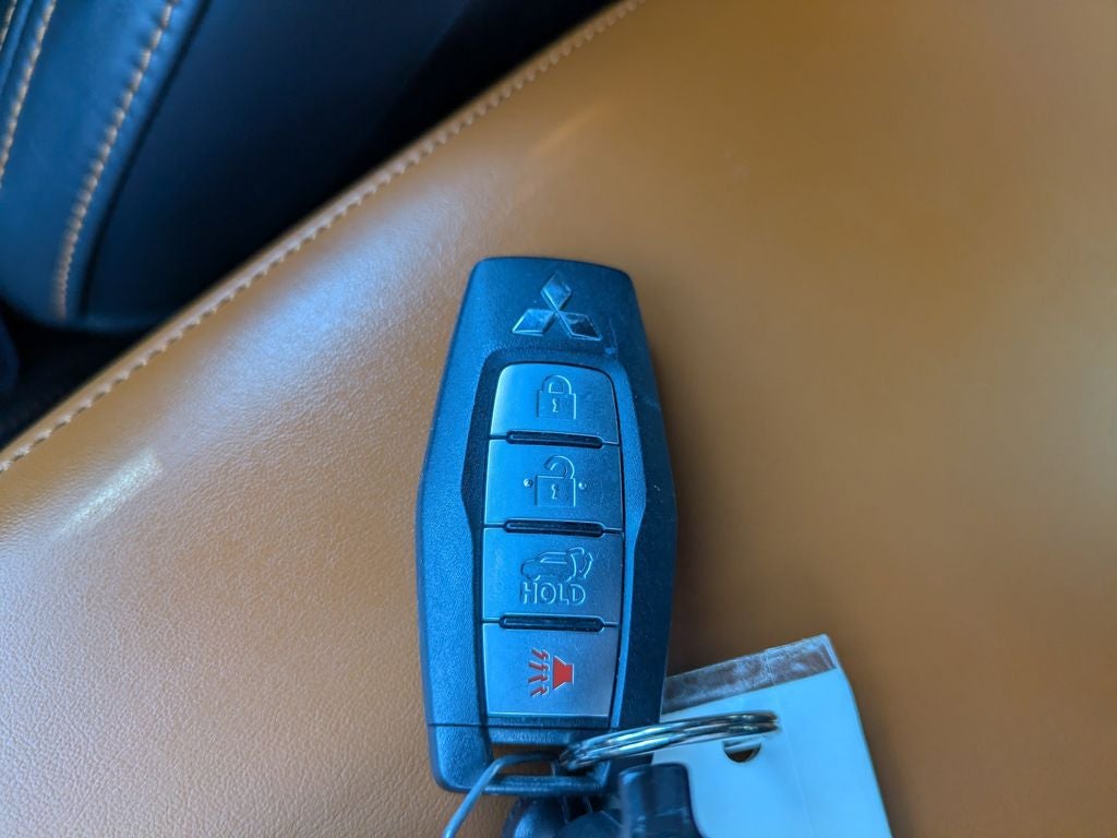 2024 Mitsubishi Outlander SEL