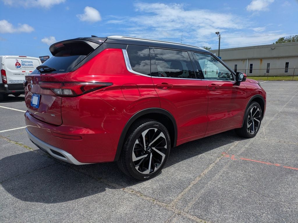 2024 Mitsubishi Outlander SEL