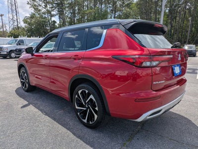 2024 Mitsubishi Outlander SEL