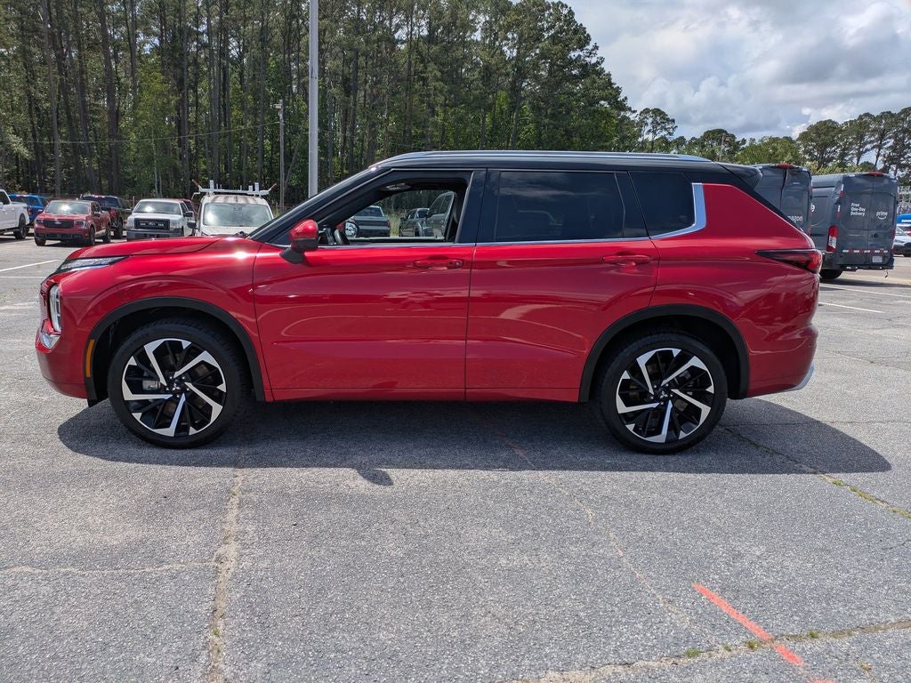 2024 Mitsubishi Outlander SEL