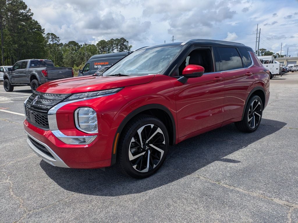 2024 Mitsubishi Outlander SEL