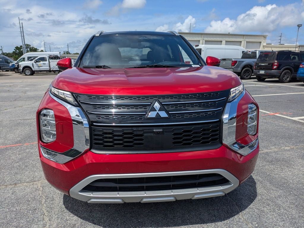 2024 Mitsubishi Outlander SEL