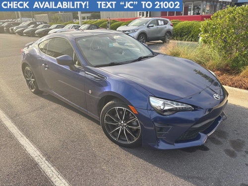 2020 Toyota 86 Base