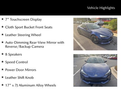2020 Toyota 86 Base