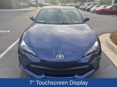 2020 Toyota 86 Base
