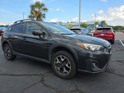 2019 Subaru Crosstrek 2.0i Premium