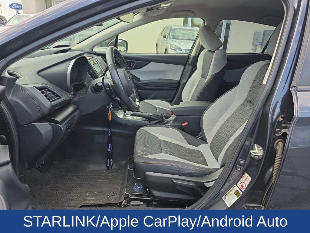 2019 Subaru Crosstrek 2.0i Premium