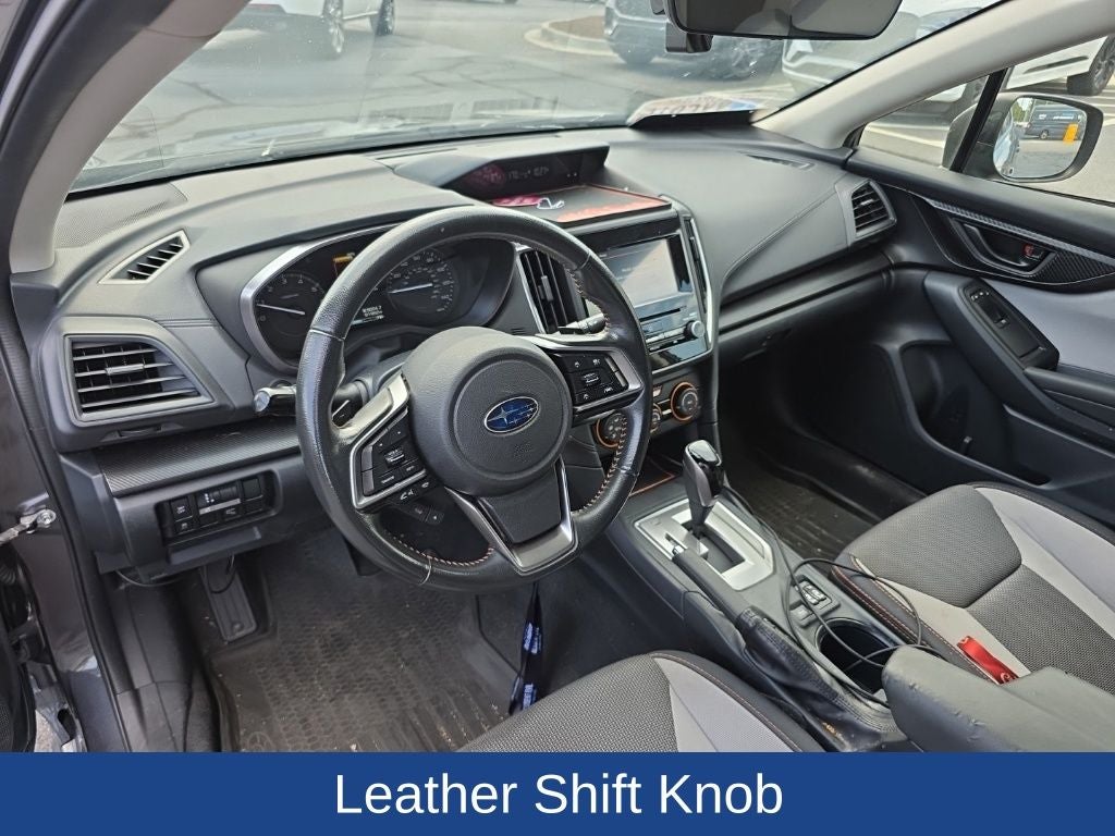 2019 Subaru Crosstrek 2.0i Premium