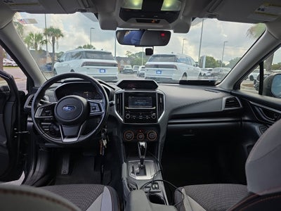 2019 Subaru Crosstrek 2.0i Premium