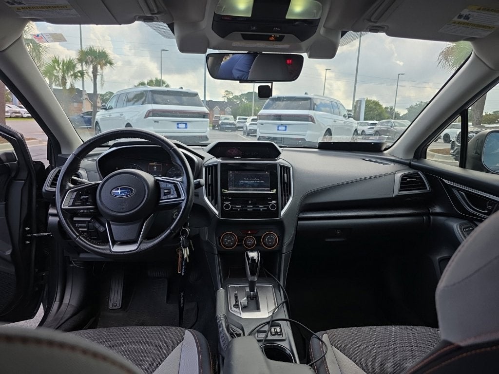 2019 Subaru Crosstrek 2.0i Premium