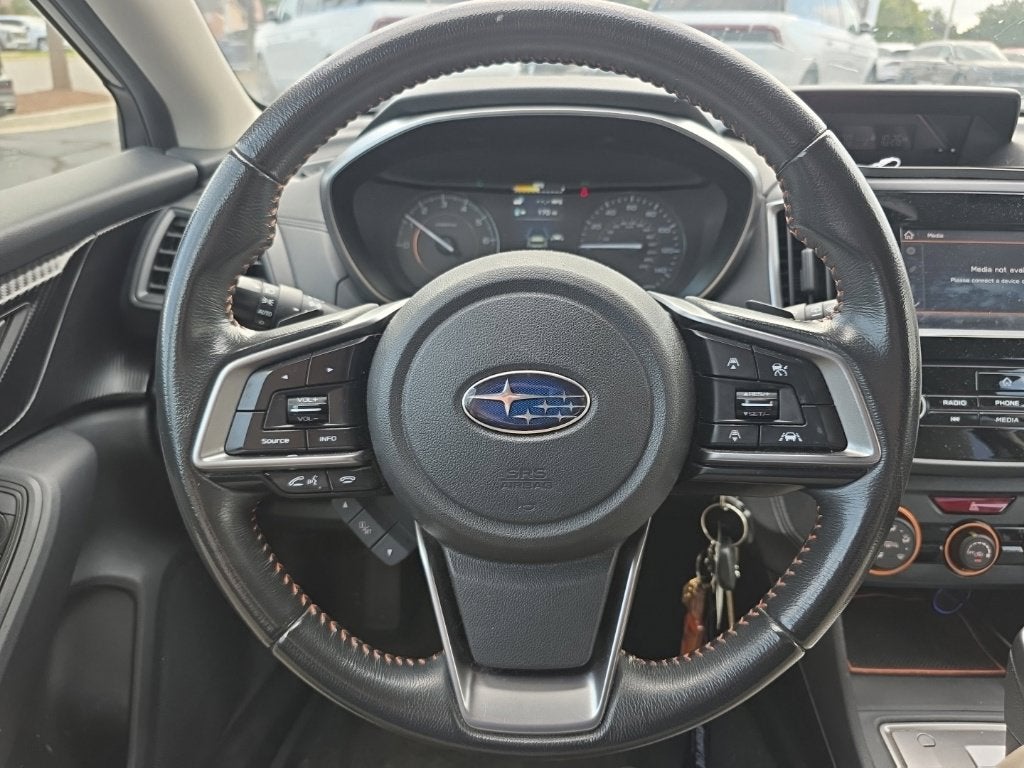 2019 Subaru Crosstrek 2.0i Premium