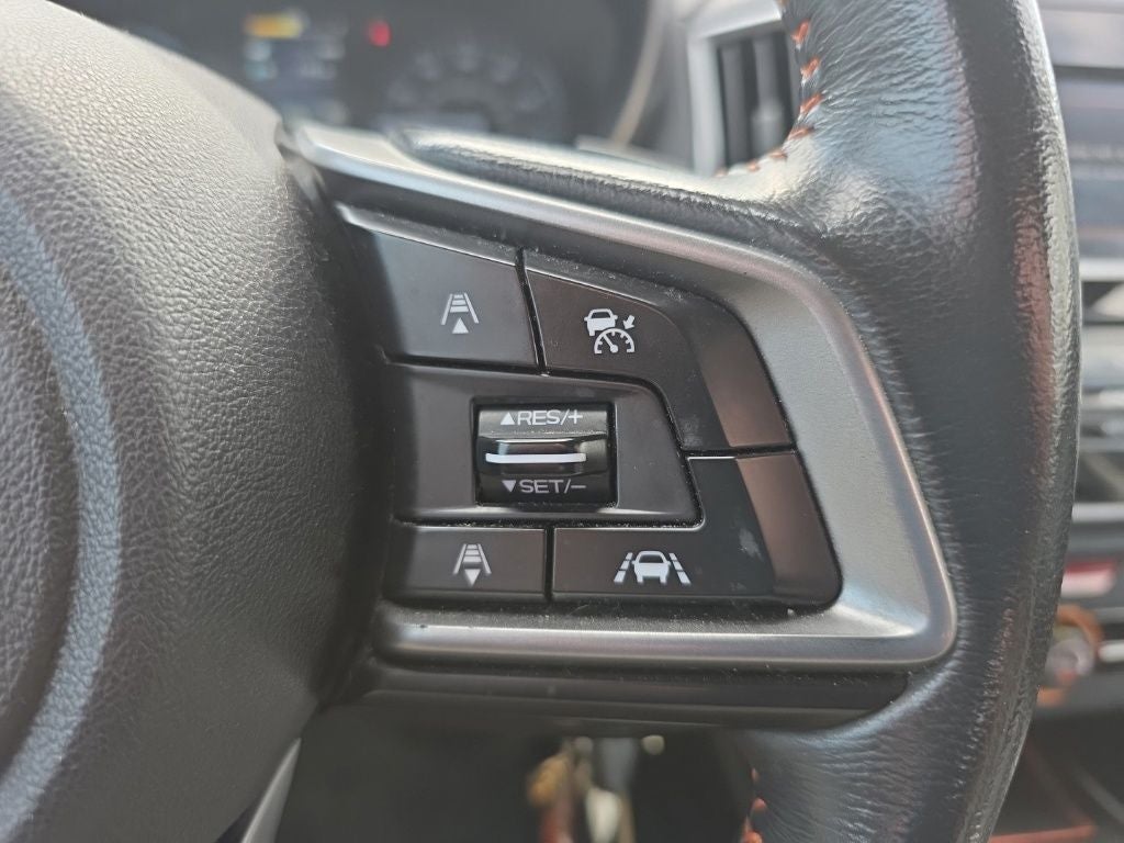 2019 Subaru Crosstrek 2.0i Premium