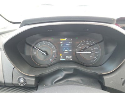 2019 Subaru Crosstrek 2.0i Premium