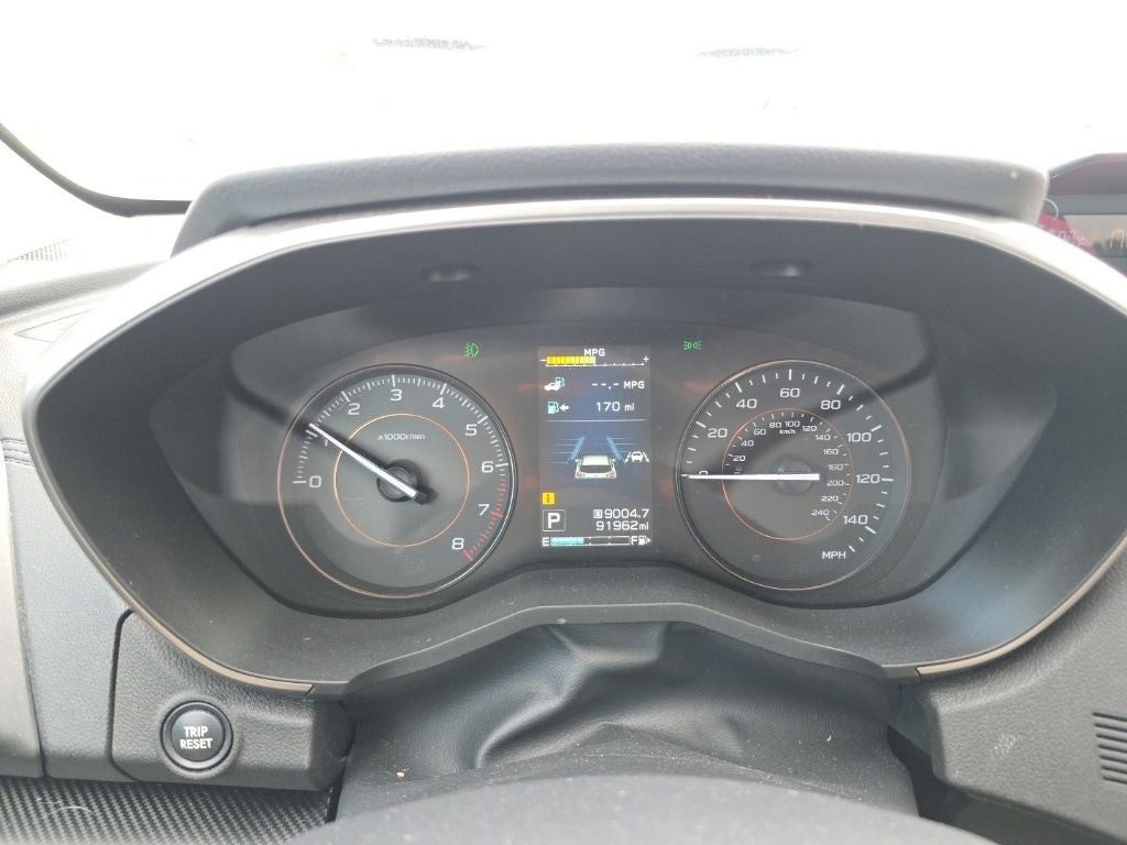 2019 Subaru Crosstrek 2.0i Premium