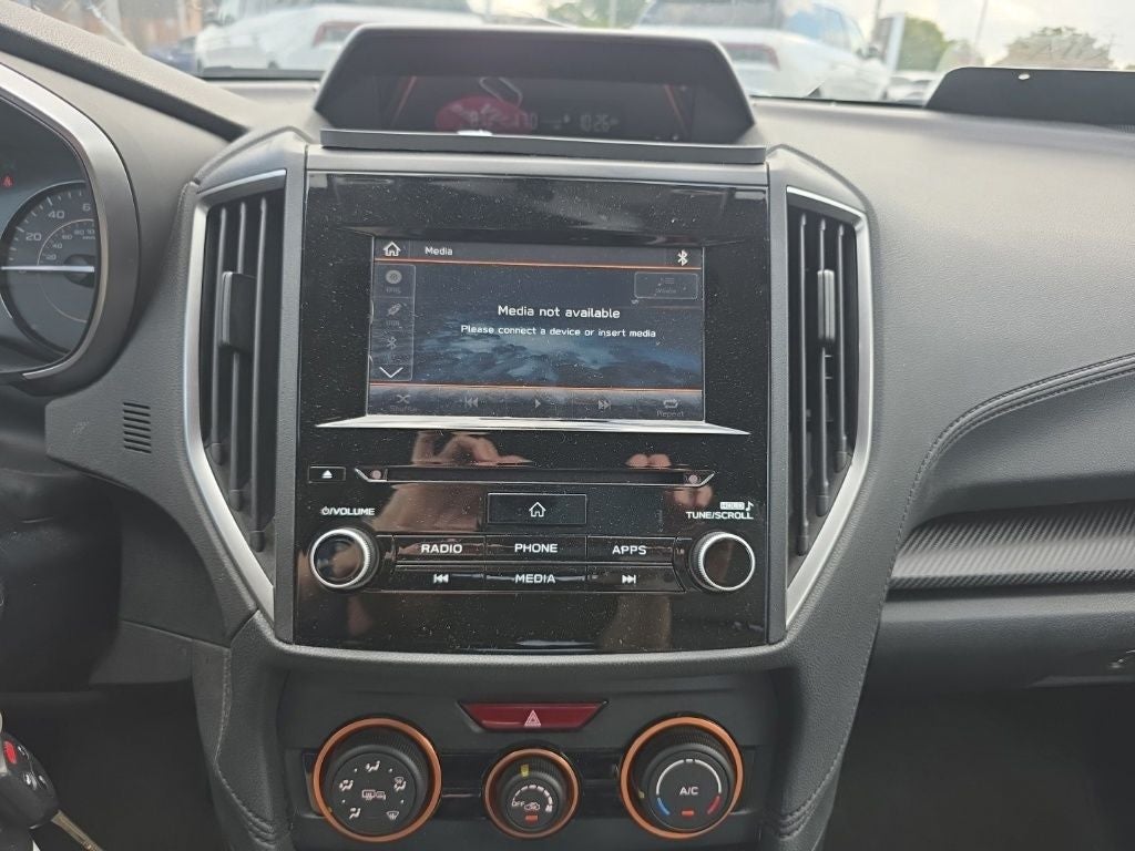 2019 Subaru Crosstrek 2.0i Premium