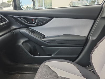 2019 Subaru Crosstrek 2.0i Premium