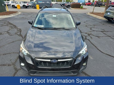 2019 Subaru Crosstrek 2.0i Premium