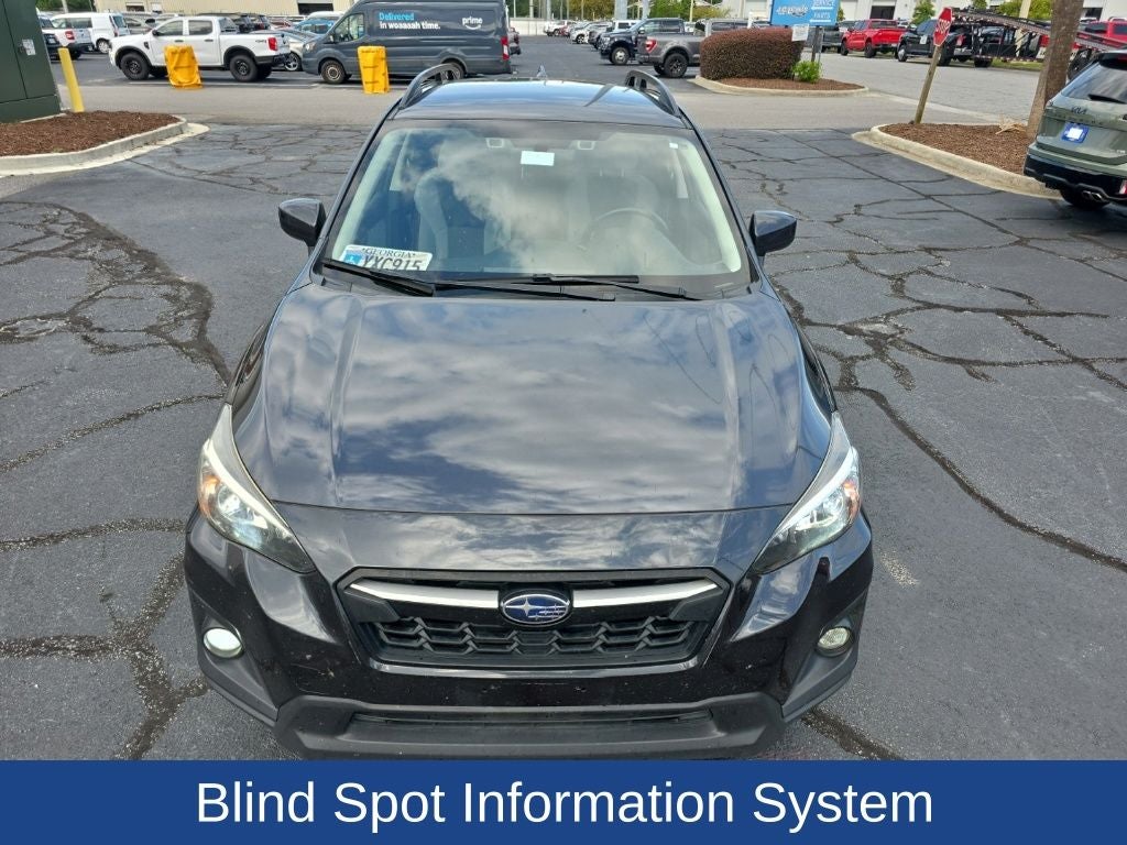 2019 Subaru Crosstrek 2.0i Premium