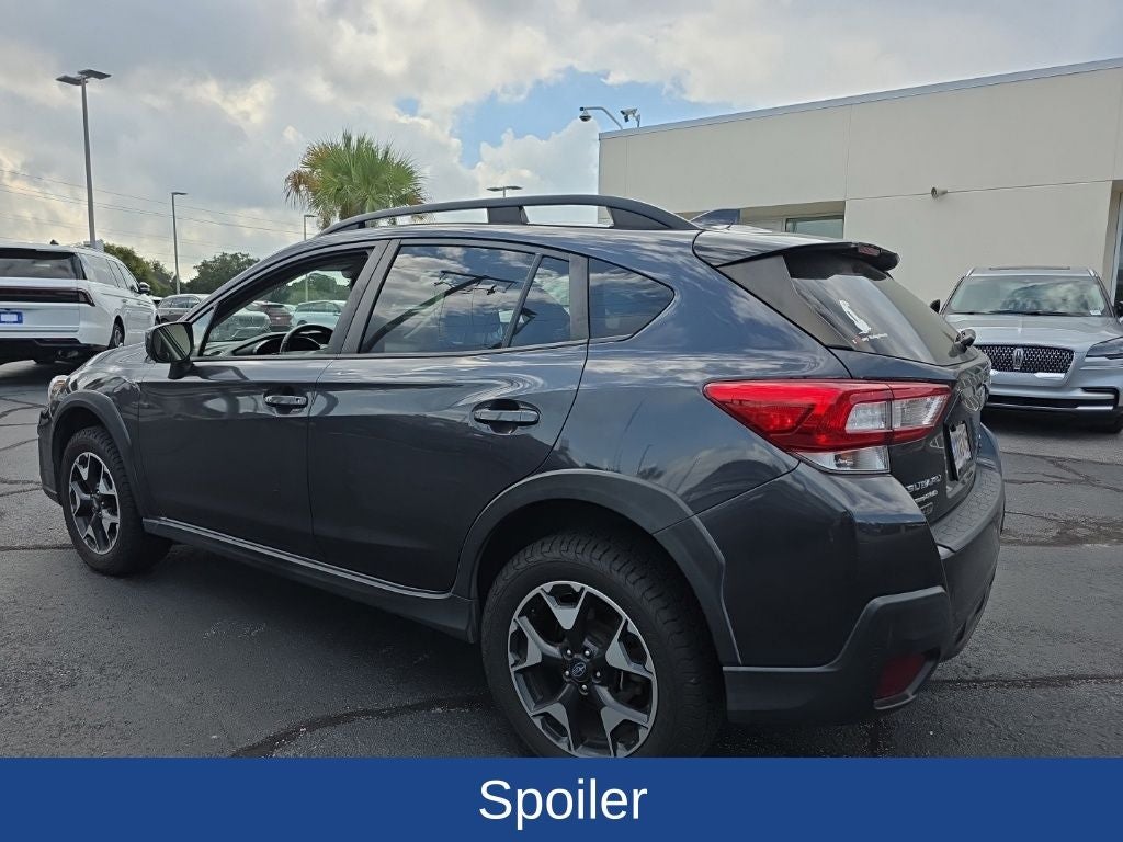 2019 Subaru Crosstrek 2.0i Premium