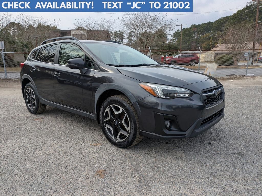 2019 Subaru Crosstrek 2.0i Limited