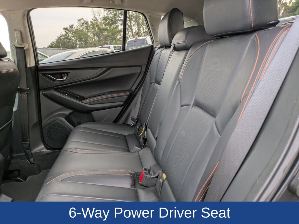 2019 Subaru Crosstrek 2.0i Limited