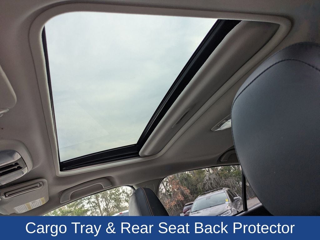 2019 Subaru Crosstrek 2.0i Limited