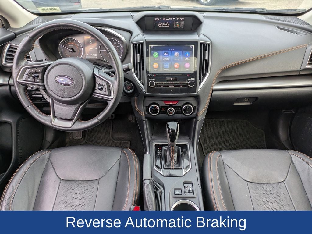 2019 Subaru Crosstrek 2.0i Limited
