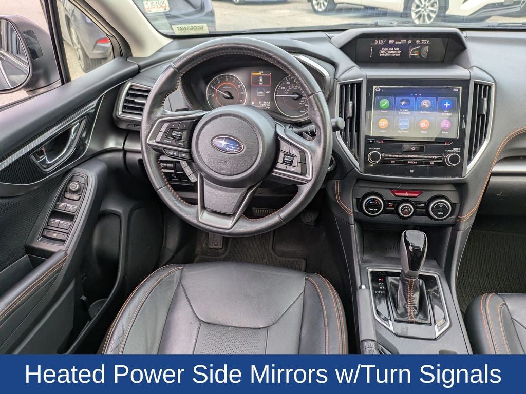 2019 Subaru Crosstrek 2.0i Limited