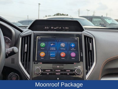 2019 Subaru Crosstrek 2.0i Limited