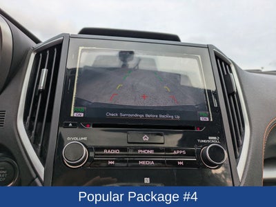 2019 Subaru Crosstrek 2.0i Limited