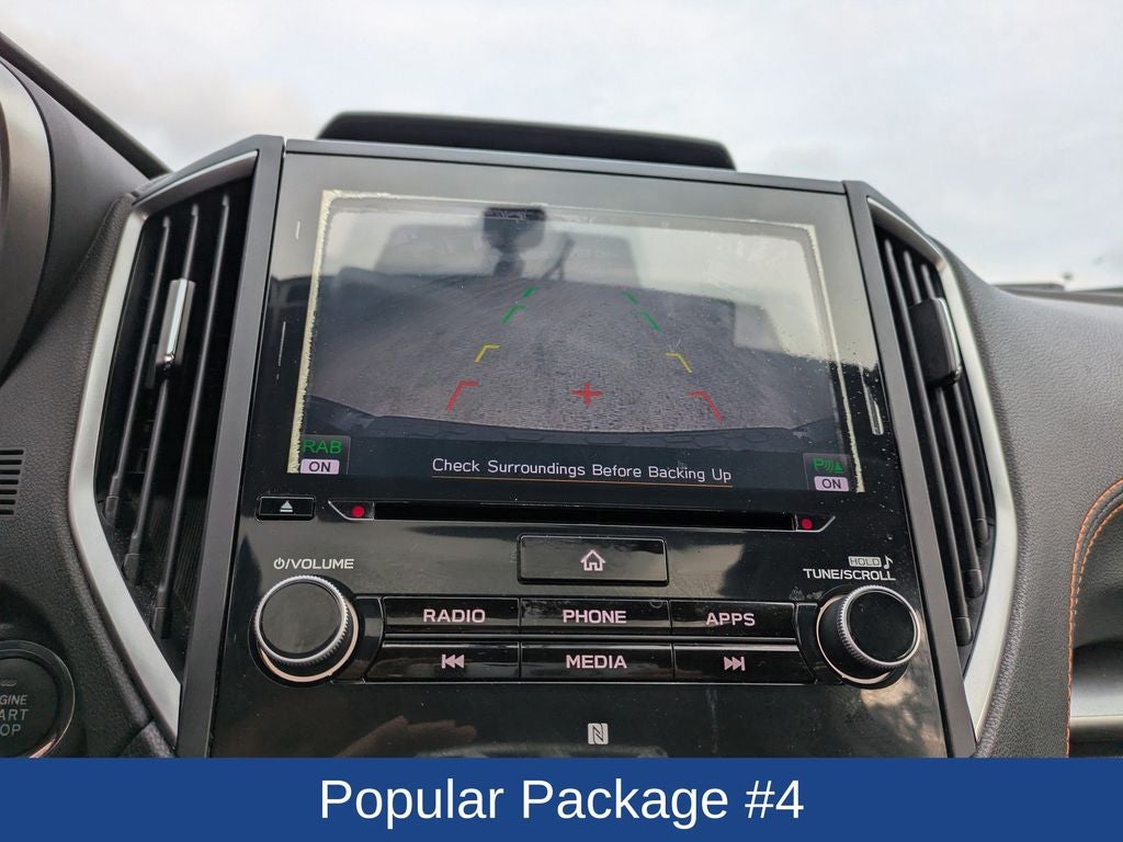 2019 Subaru Crosstrek 2.0i Limited