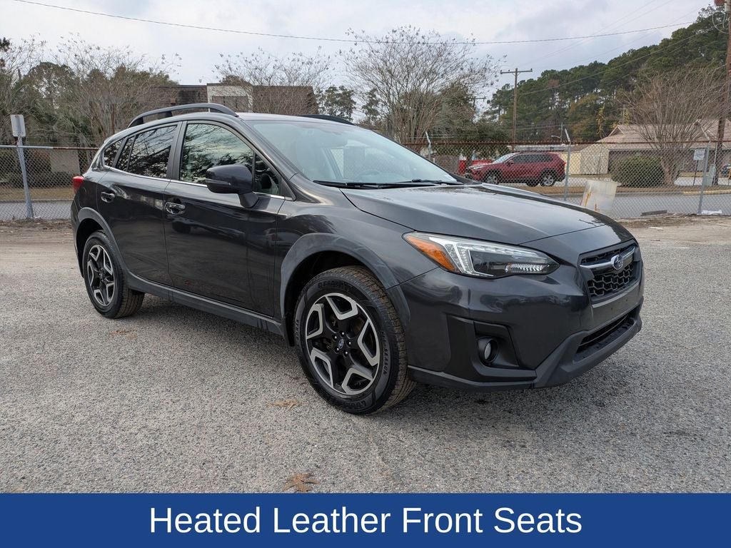 2019 Subaru Crosstrek 2.0i Limited