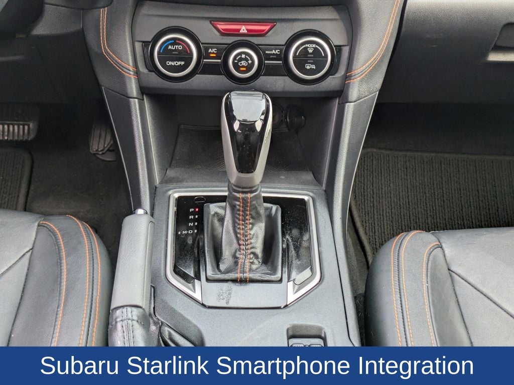 2019 Subaru Crosstrek 2.0i Limited