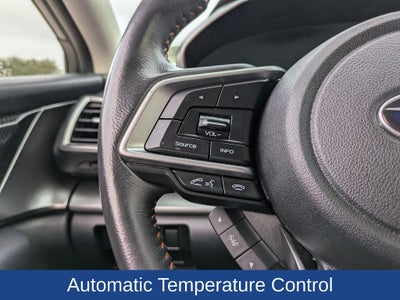 2019 Subaru Crosstrek 2.0i Limited