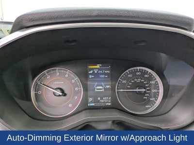 2019 Subaru Crosstrek 2.0i Limited