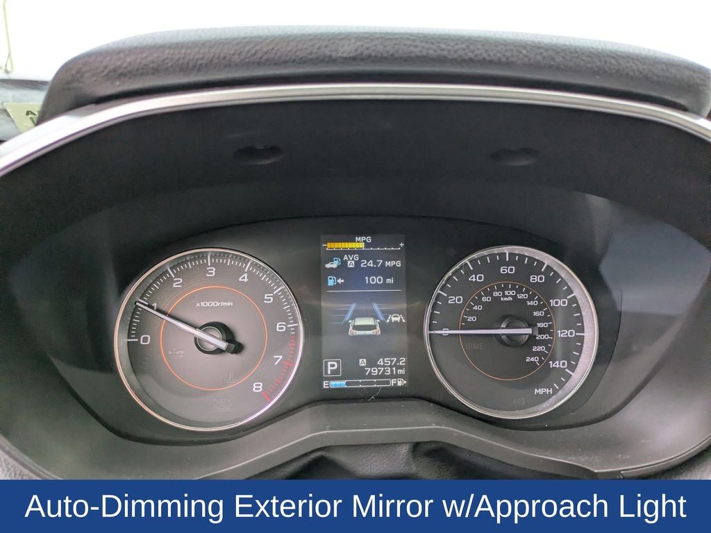 2019 Subaru Crosstrek 2.0i Limited