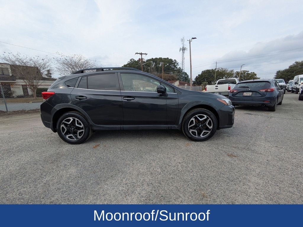 2019 Subaru Crosstrek 2.0i Limited