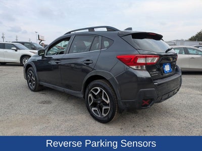 2019 Subaru Crosstrek 2.0i Limited