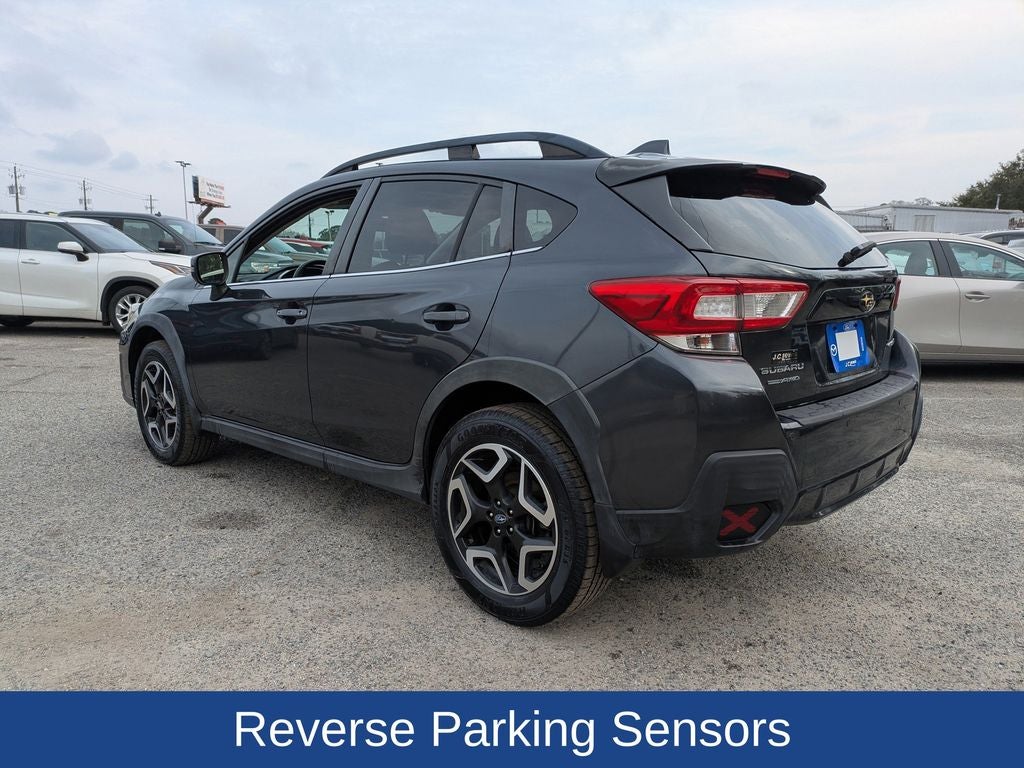 2019 Subaru Crosstrek 2.0i Limited