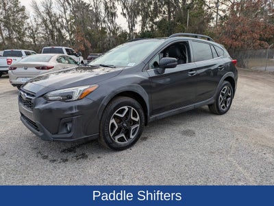 2019 Subaru Crosstrek 2.0i Limited