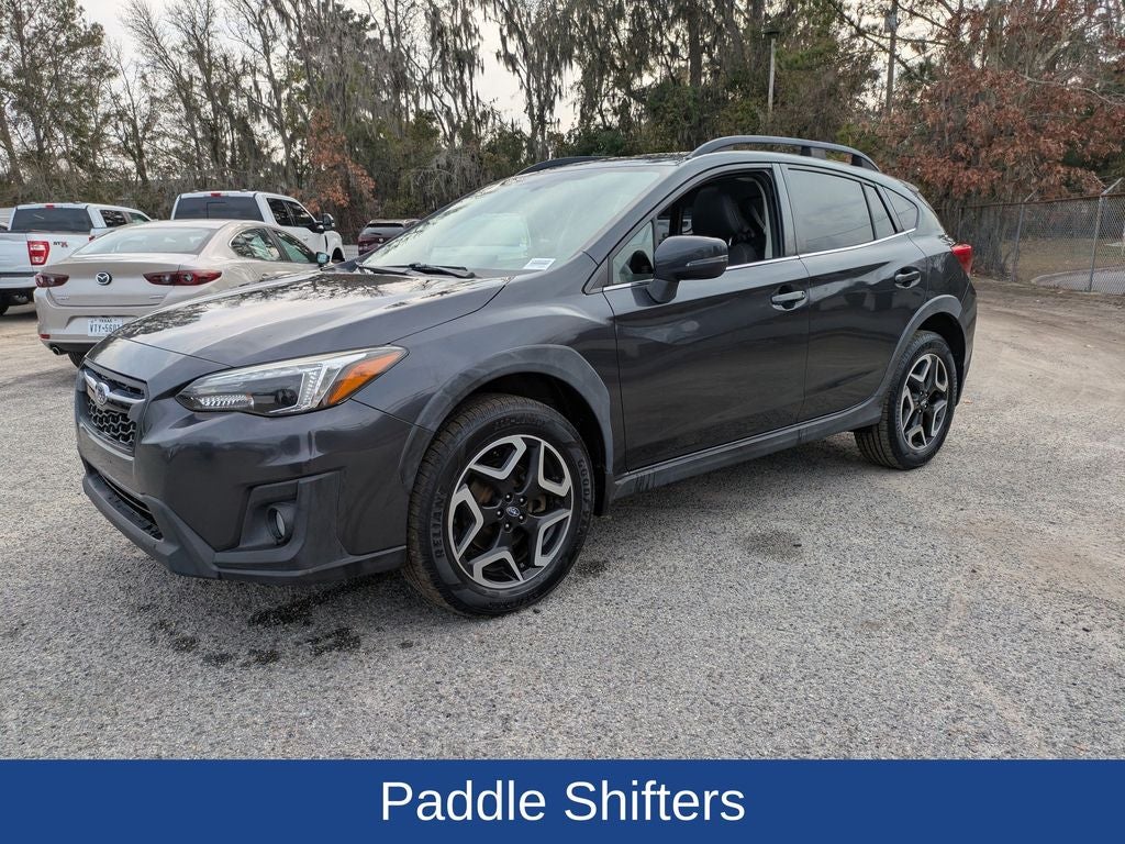 2019 Subaru Crosstrek 2.0i Limited