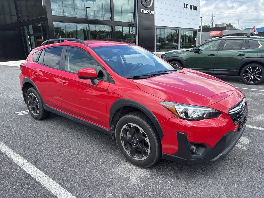 2021 Subaru Crosstrek Premium
