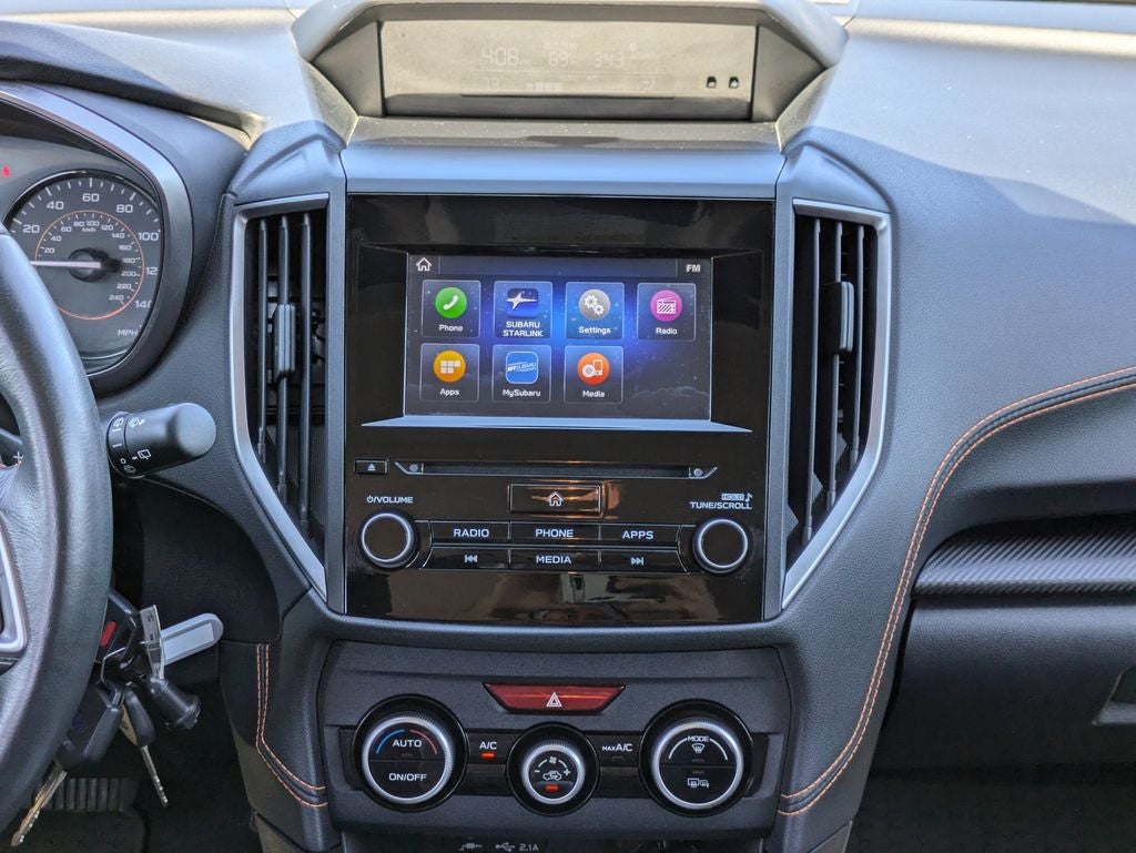 2021 Subaru Crosstrek Premium