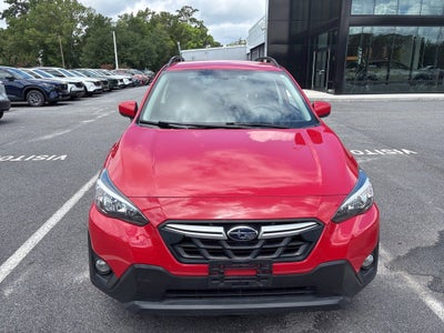 2021 Subaru Crosstrek Premium