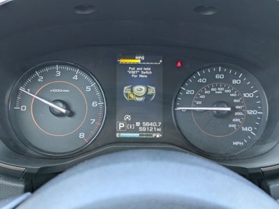 2021 Subaru Crosstrek Premium