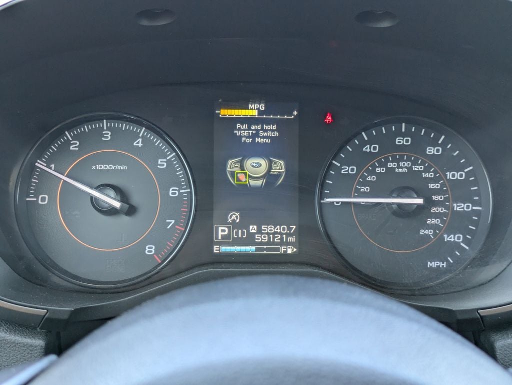 2021 Subaru Crosstrek Premium