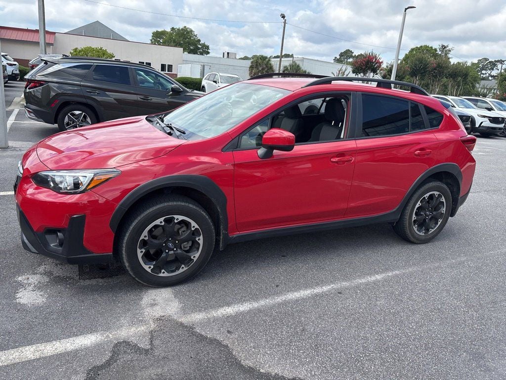 2021 Subaru Crosstrek Premium